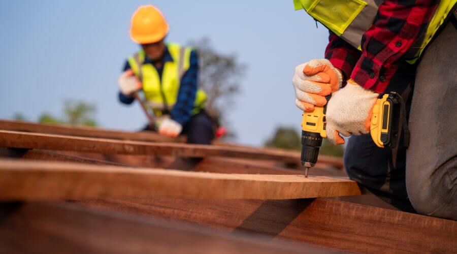 Professional residential roofers in Lyndora, PA